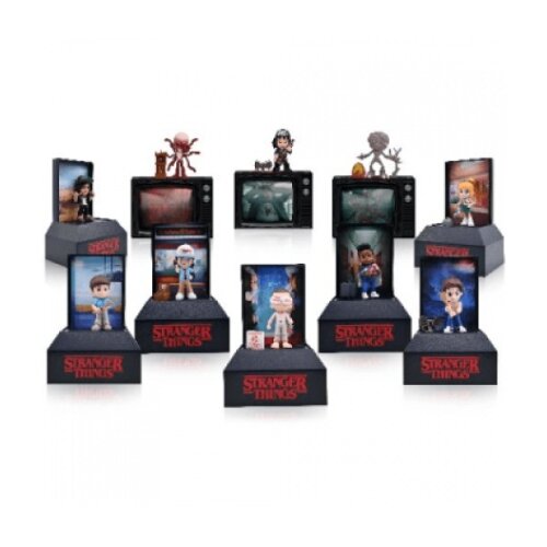 YUME Toys Stranger Things - Value TV Series 2 Blind Box Figurine & Accessory ( 070102 ) Cene