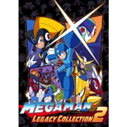  Mega  Man Legacy Collection 2 Steam Key GLOBAL Cene