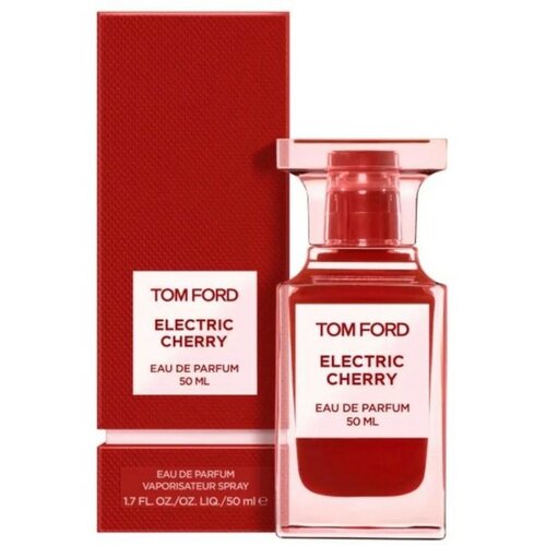 Tom Ford unisex parfem electric cherry 50ml Slike