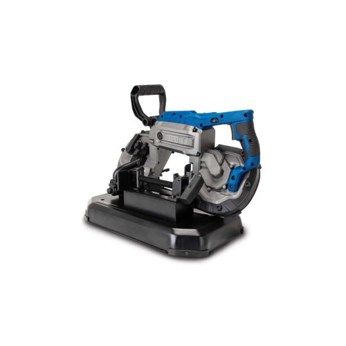 Scheppach preklopna nagibna pila testera za metal MBS1200XT Slike