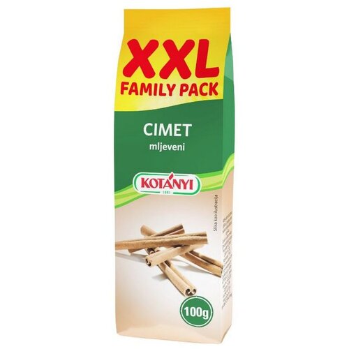 Kotanyi Kot&aacute;nyi XXL Cimet mljeveni 100g Cijene