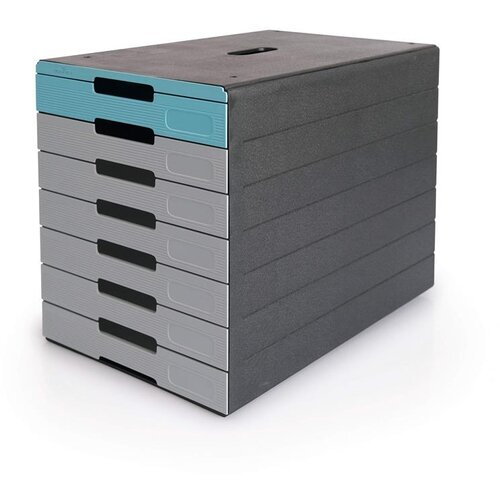 Durable Predalnik IDEALBOX PRO 7 moder Blue Angel, (21223044) Slike