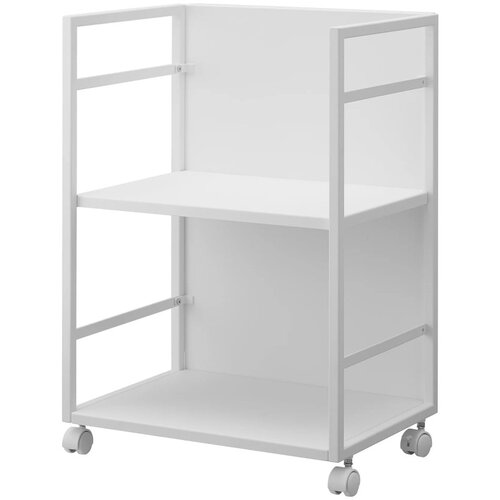 YAMAZAKI Bel kovinski regal na koleščkih 42x60 cm Tower – Cene