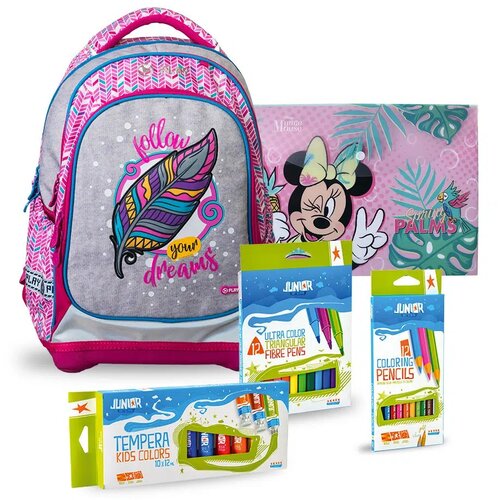  School set, set za devojčice, 5K Slike