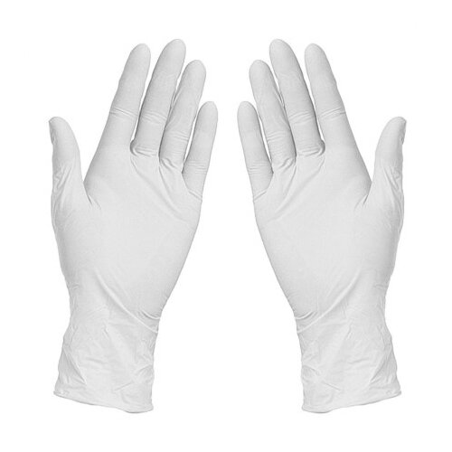  Safelab nitril rukavice za pregled XL BELE a 100 ( 240019 ) Cene