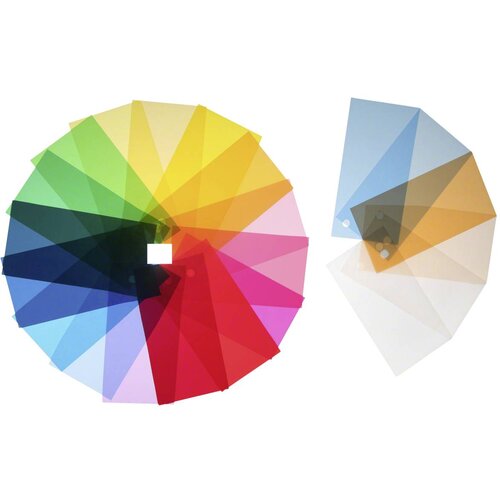 Walimex Studio Filter Set 22 pcs 80x100cm Cijene