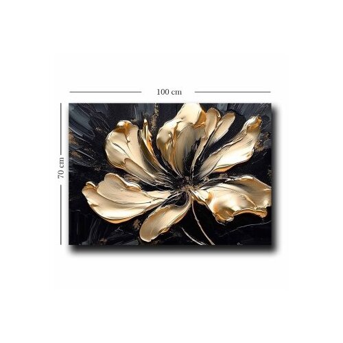 WALLXPERT Slika na zidu na platnu 70x100cm Cijene