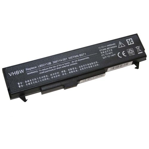 VHBW Baterija za LG M1 / P1 / S1 / W1, 4400 mAh Slike