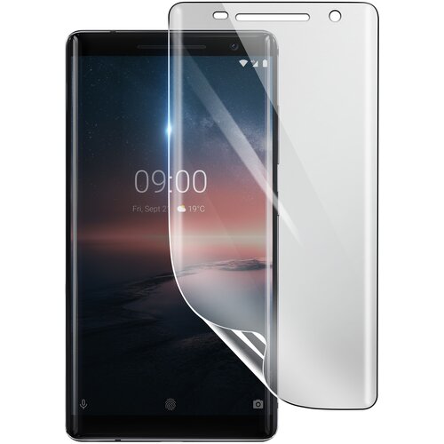 3mk hidrogelna zaš?ita zaslona pred udarci za nokia 8 sirocco, prozorno, (21139716) Cene