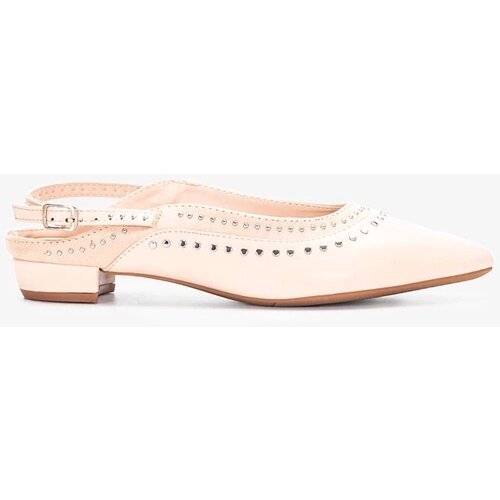 D/CEO Black ballerinas Chuwi Slike