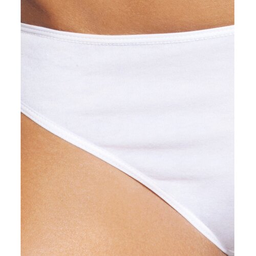 Atlantic 2-PACK Women's Bikini Briefs white Cijene