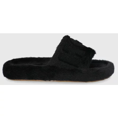 Flip Flop Kućne papuče boja: crna