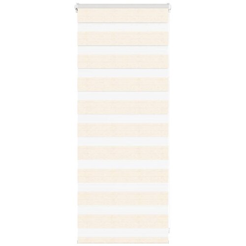 Zebra zavjesa Mramorna bež 55x100 cm &Scaron;irina tkanine 50,9 cm Poliester Cijene