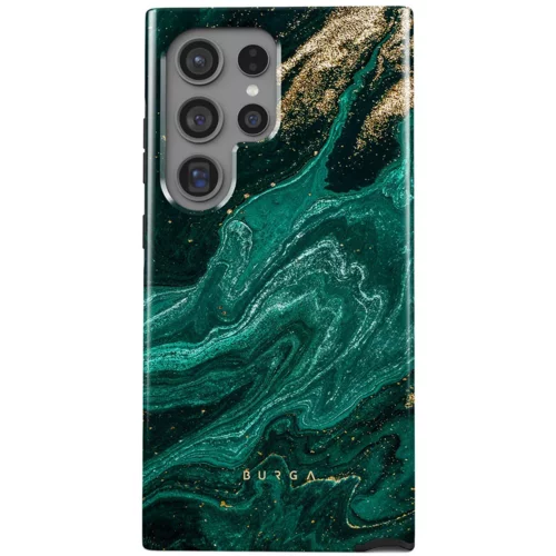 BURGA ovitek Tough za Samsung Galaxy S24 Ultra 5G - Emerald Pool