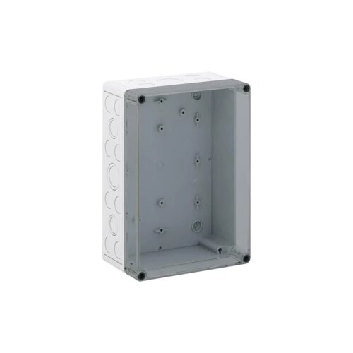 Spelsberg Instalacijsko kućište 180 x 254 x 111 polistirol, polikarbonat, svijetlo siva TK PC 2518-11-TM 1 kom. Cijene