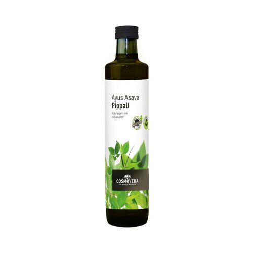 Cosmoveda Ayus Asava Pippali - 500 ml Slike