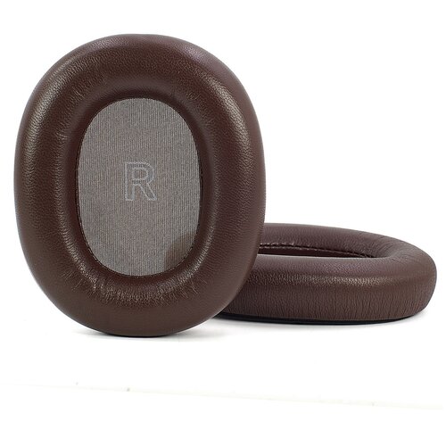 INF Združljivi 2 kosa usnjenih u&scaron;esnih blazinic za B&O Beoplay H95 ANC Brown, (5000061433) Cene
