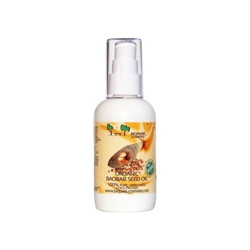 Biopark Cosmetics organic baobab oil Slike