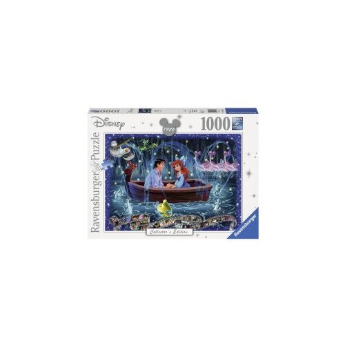 Ravensburger puzzle - diznijeva kolekcija little mermaid 1000pcs Cene