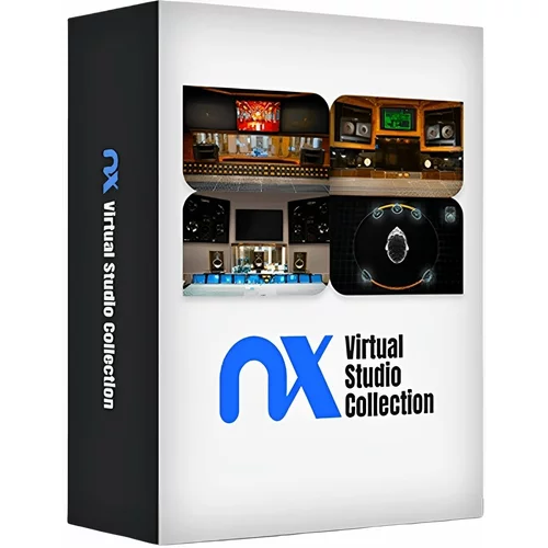 Waves Nx Virtual Studio Collection (Digitalni izdelek)