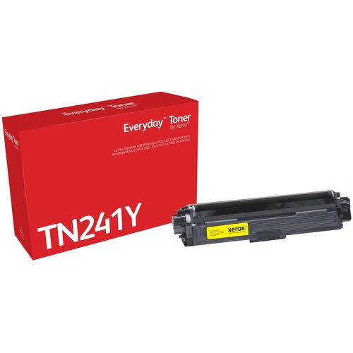 Xerox Everyday Yellow Toner ers. Brother TN241Y Cijene