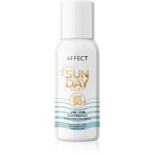Affect Sun Day vlažilna zaščitna meglica za obraz SPF 50 75 ml Cene