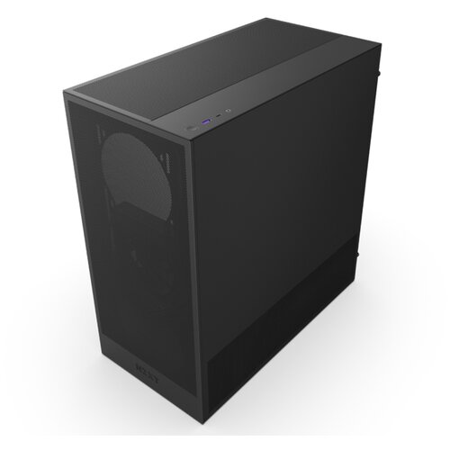 NZXT H5 flow gaming kući&amp;scaron;te crno (CC-H52FB-01) Slike