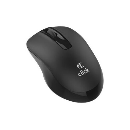 Click M-L0-W USB, crni bežični miš Slike