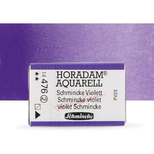  Akvarel boje Schmincke Horadam cijela posudica | 476 Schmincke Violet Cene