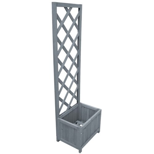  Re&scaron;etkasta sadilica 40 x 30 x 135 cm od masivne jelovine Cijene