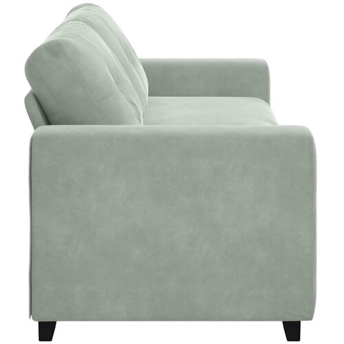 Trosjed Sofa Svijetlosiva 220x78x80 cm Bar&amp;scaron;un Slike
