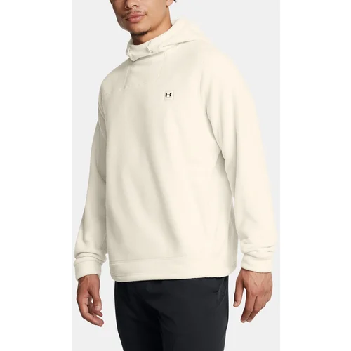 Under Armour Men's sweatshirt UA Expanse Fleece Hoodie-WHT - Men's