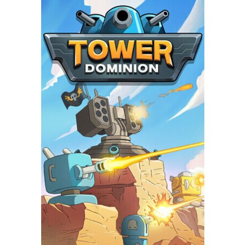 Steam Tower Dominion Key (PC) EUROPE Cene