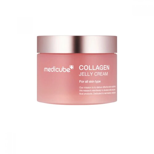 MEDICUBE Collagen Jelly Cream intenzivna hranjiva krema s kolagenom 50 ml Cene