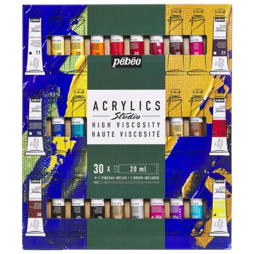 PEBEO Studio set akrilnih boja Cijene