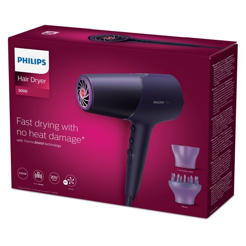 Philips Su&amp;scaron;ilo za kosu BHD514/00 Slike