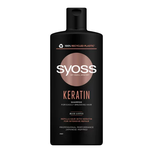 Syoss šampon za kosu - Keratin Shampoo