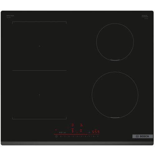 Bosch indukcijska ploča, Serie 6| bez okvira,CombZone Direct Select, Gumb Favourite Cijene