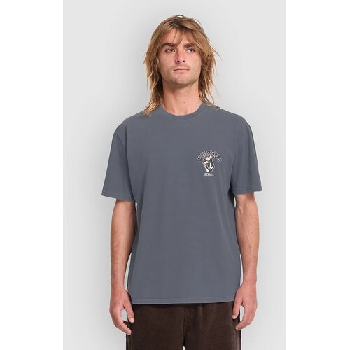 Volcom Bad Luck T-shirt storm blue Slike