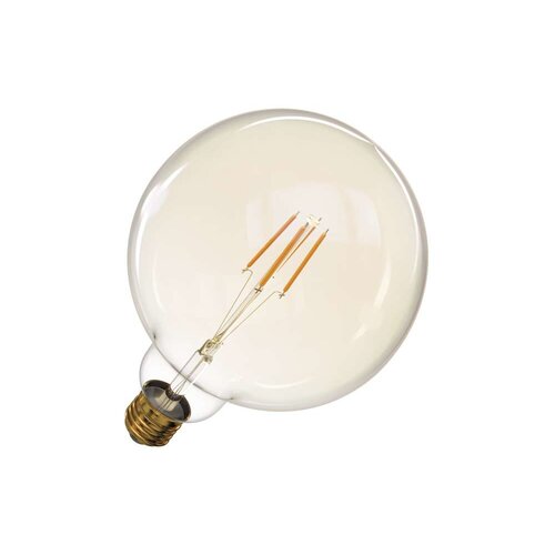 Emos lighting LED sijalica Vintage G125 4W E27 WW+ Z74303 Slike