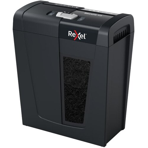  UNI&amp;Scaron;TAVAČ DOKUMENTACIJE 8 LISTOV CROSSCUT SECURE X8 REXEL 2020123EU Slike