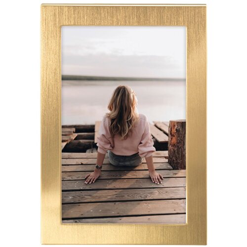 Hama Riva gold 13x18 Portrait Metal 193113 Slike