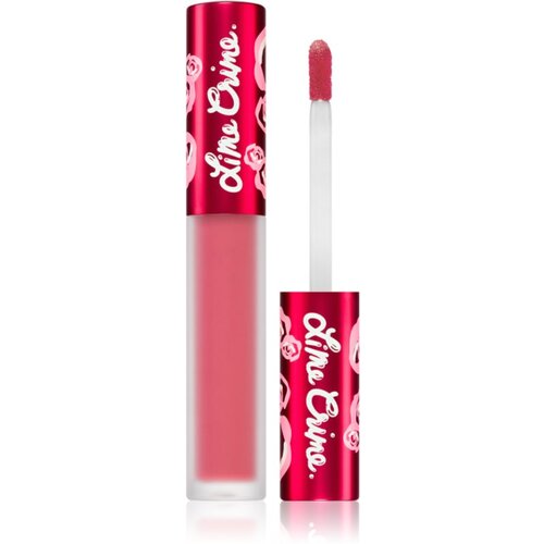 Lime Crime Velvetines mat tekući ruž za usne nijansa Rustic 2,6 ml Cijene
