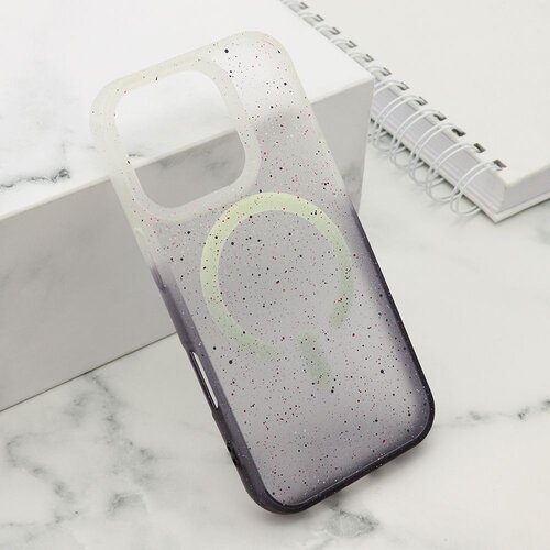  maska Starlight MagSafe za iPhone 16 Pro/ crna Slike
