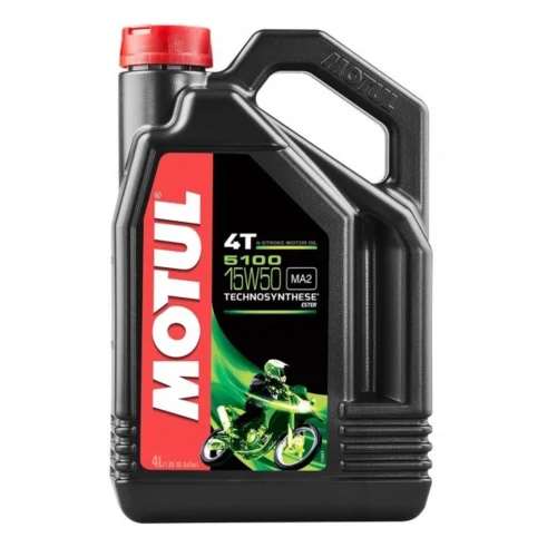 Motul 5100 15W-50 Easter 4T 4L