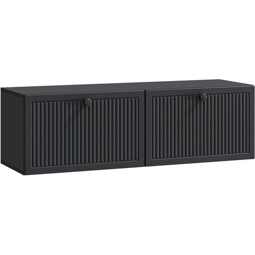TV ormar za zid Zidne Crna 98 x 31 x 30 cm Konstruirano drvo Cene