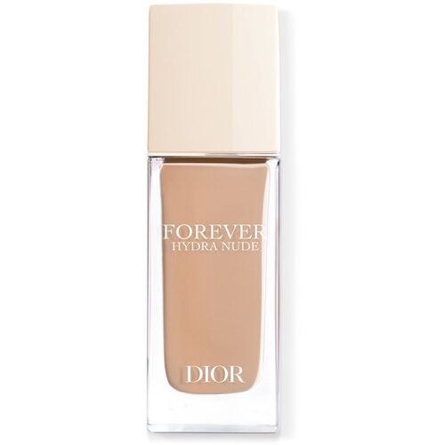 Dior Forever Hydra Nude tekoči puder za naraven videz odtenek 2CR Cool Rosy 30 ml Slike