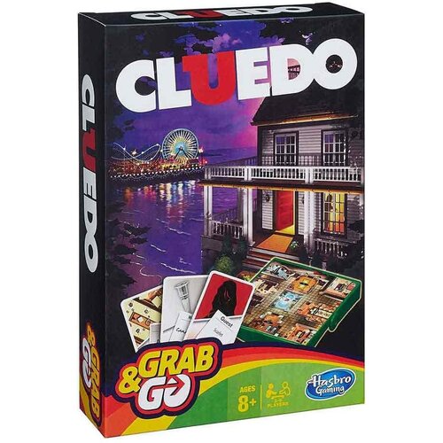 Hasbro games Cluedo Cene