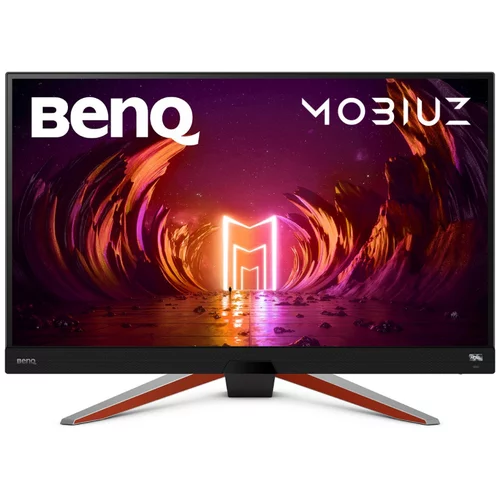 BenQ Monitor 68,6 cm (27,0") EX2710Q 2560x1440 Gaming 165Hz IPS 1ms HDMI 2xHDMI HAS Zvočniki FreeSync FreeSync Premium HDR10 Mobiuz, (21098613)