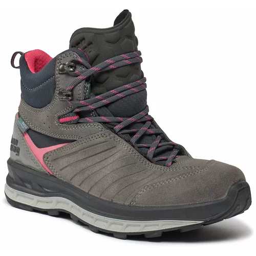 Hanwag Trekking čevlji Blueridge H9109-601522 Light Grey/Pink